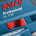 Nível Linear a Laser 50 Metros Profissional - BOSCH-GLL3-50P