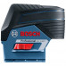 Nível a Laser Combinado 20m GCL 2-50C com Maleta e Suporte  - BOSCH-0601066G01000