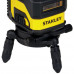 Nivelador a Laser Multi-Linhas 10 Metros 4V x 1H com Maleta e Óculos - STANLEY-STHT77512-LA