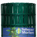 Tela de Arame Tellacor 1,50 x 25 Metros Fio 2,5mm Verde - MORLAN-3723